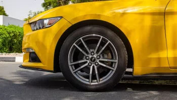 Ford Mustang 2016 2.3L 4CYL