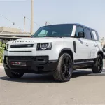 Land Rover Defender 8CYL 2023 WARRANTY (5Y) - Thumbnail 1