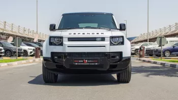 Land Rover Defender 8CYL 2023 WARRANTY (5Y)