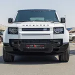 Land Rover Defender 8CYL 2023 WARRANTY (5Y) - Thumbnail 2