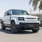 Land Rover Defender 8CYL 2023 WARRANTY (5Y) - Thumbnail 3