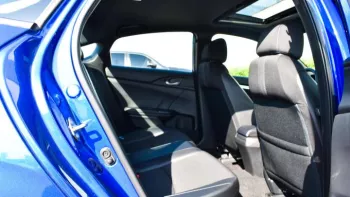 Honda Civic 2.0L sport 2021 FWD