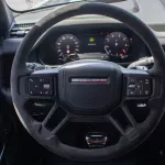 Land Rover Defender 8CYL 2023 WARRANTY (5Y) - Thumbnail 8