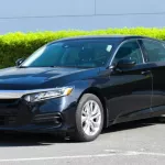 Honda accord 1..5L 2018 FWD - Thumbnail 1