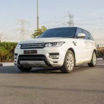 Range Rover Sport Supercharged 2014 GCC - Thumbnail 1