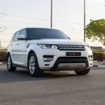 Range Rover Sport Supercharged 2014 GCC - Thumbnail 3