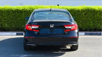 Honda accord 1..5L 2018 FWD