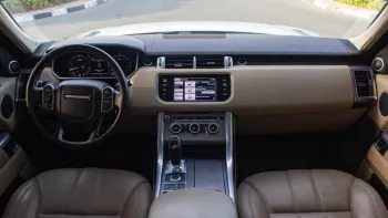 Range Rover Sport Supercharged 2014 GCC