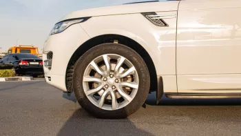 Range Rover Sport Supercharged 2014 GCC