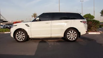 Range Rover Sport Supercharged 2014 GCC