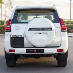TOYOTA LANDCRUISER PRADO GXR 2023 GCC (5Y WARRANTY) - Thumbnail 5