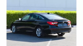 Honda accord 1..5L 2018 FWD