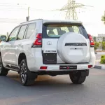 TOYOTA LANDCRUISER PRADO GXR 2023 GCC (5Y WARRANTY) - Thumbnail 6