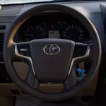 TOYOTA LANDCRUISER PRADO GXR 2023 GCC (5Y WARRANTY) - Thumbnail 8