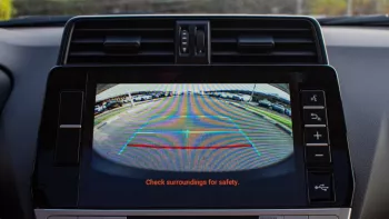 TOYOTA LANDCRUISER PRADO GXR 2023 GCC (5Y WARRANTY)