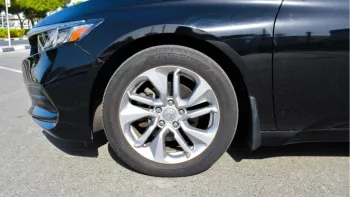 Honda accord 1..5L 2018 FWD