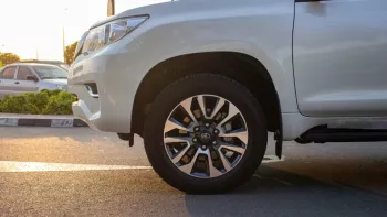TOYOTA LANDCRUISER PRADO GXR 2023 GCC (5Y WARRANTY)