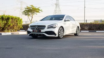 Mercedes-Benz Cla 250 4Matic 2017