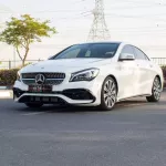 Mercedes-Benz Cla 250 4Matic 2017 - Thumbnail 1