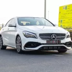 Mercedes-Benz Cla 250 4Matic 2017 - Thumbnail 3