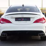 Mercedes-Benz Cla 250 4Matic 2017 - Thumbnail 5