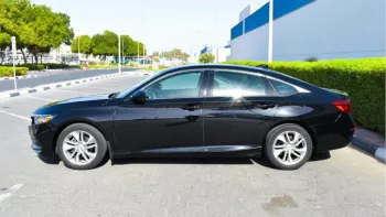 Honda accord 1..5L 2018 FWD