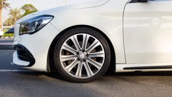 Mercedes-Benz Cla 250 4Matic 2017