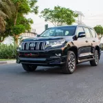 TOYOTA LANDCRUISER PRADO VXR 2023 GCC (5Y WARRANTY) - Thumbnail 1