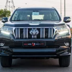 TOYOTA LANDCRUISER PRADO VXR 2023 GCC (5Y WARRANTY) - Thumbnail 2