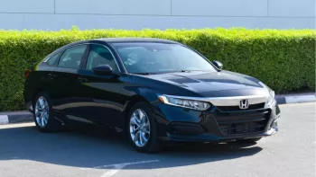 Honda accord 1..5L 2018 FWD