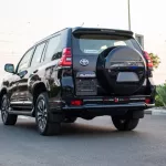 TOYOTA LANDCRUISER PRADO VXR 2023 GCC (5Y WARRANTY) - Thumbnail 4