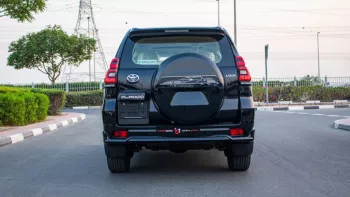 TOYOTA LANDCRUISER PRADO VXR 2023 GCC (5Y WARRANTY)