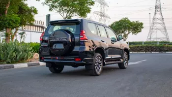TOYOTA LANDCRUISER PRADO VXR 2023 GCC (5Y WARRANTY)