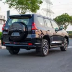 TOYOTA LANDCRUISER PRADO VXR 2023 GCC (5Y WARRANTY) - Thumbnail 6