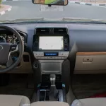 TOYOTA LANDCRUISER PRADO VXR 2023 GCC (5Y WARRANTY) - Thumbnail 7
