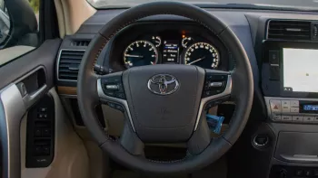 TOYOTA LANDCRUISER PRADO VXR 2023 GCC (5Y WARRANTY)