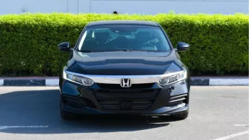 Honda accord 1..5L 2018 FWD