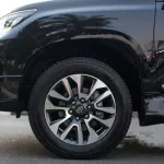 TOYOTA LANDCRUISER PRADO VXR 2023 GCC (5Y WARRANTY) - Thumbnail 15