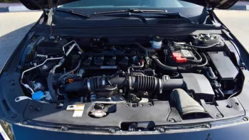 Honda accord 1..5L 2018 FWD