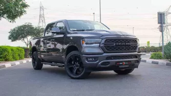 DODGE RAM 1500 SPORT CREW CAP 4X4 2022