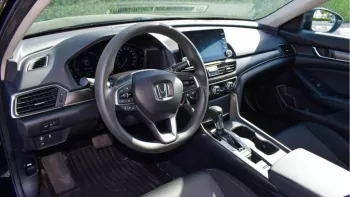 Honda accord 1..5L 2018 FWD