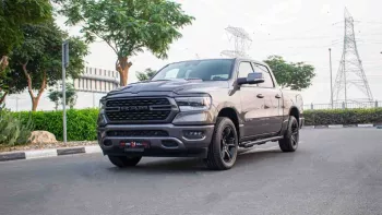 DODGE RAM 1500 SPORT CREW CAP 4X4 2022
