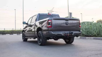 DODGE RAM 1500 SPORT CREW CAP 4X4 2022