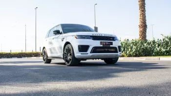 Land Rover Range Rover Sport Supercharged 8cyl 2019