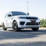 Land Rover Range Rover Sport Supercharged 8cyl 2019 - Thumbnail 1