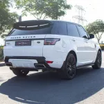 Land Rover Range Rover Sport Supercharged 8cyl 2019 - Thumbnail 3