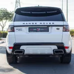 Land Rover Range Rover Sport Supercharged 8cyl 2019 - Thumbnail 4
