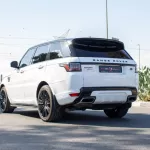Land Rover Range Rover Sport Supercharged 8cyl 2019 - Thumbnail 5