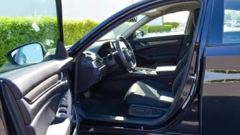 Honda accord 1..5L 2018 FWD