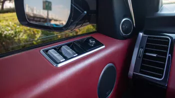 Land Rover Range Rover Sport Supercharged 8cyl 2019